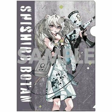 「官方代購」Hololive x Aeon 合作周邊 🌲⚔♌ 大神 團長 獅白