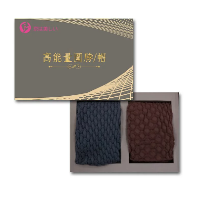 【京美】一秒變裝。十三變！多功能鍺紗圍脖(2入組)