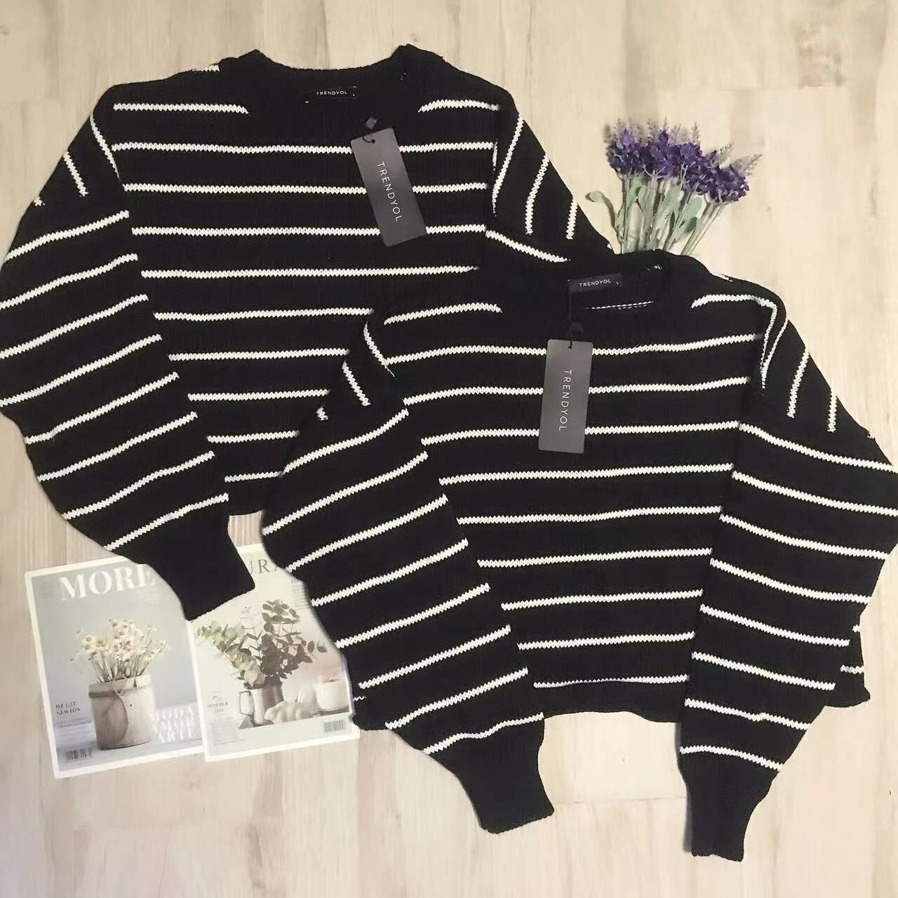 TRENDYOL BOXY JUMPER