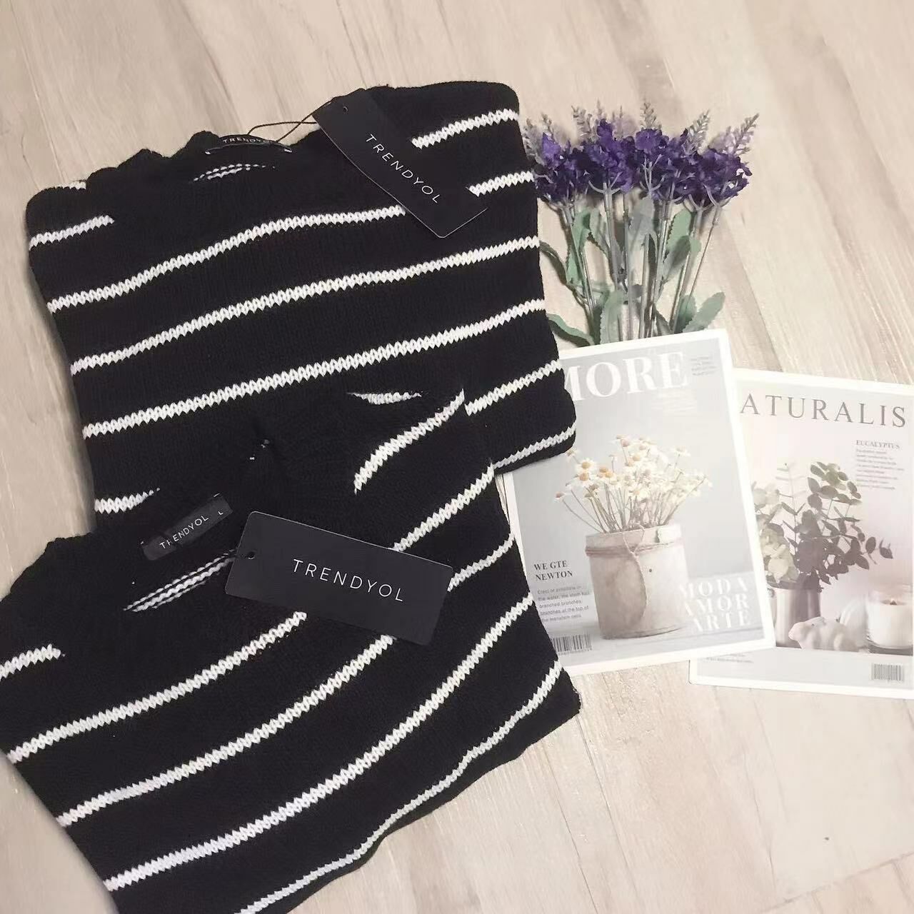 TRENDYOL BOXY JUMPER