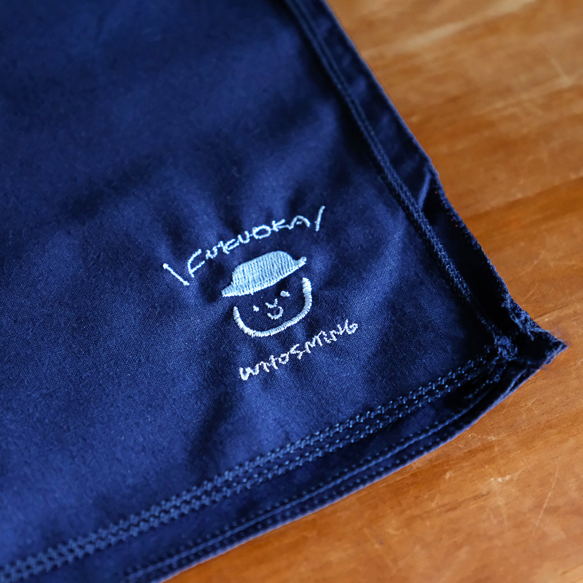 福岡六本松蔦屋書店 × WHOSMiNG – 萬用手巾