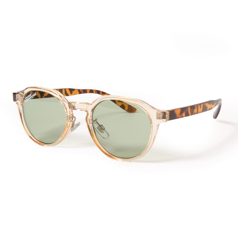 預訂2024/2月 PUNK DRUNKERSカラーサングラス'24SS