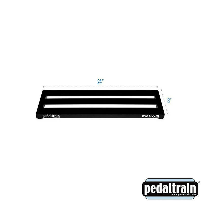 Pedaltrain Metro 24 SC 效果器盤 軟袋 公司貨
