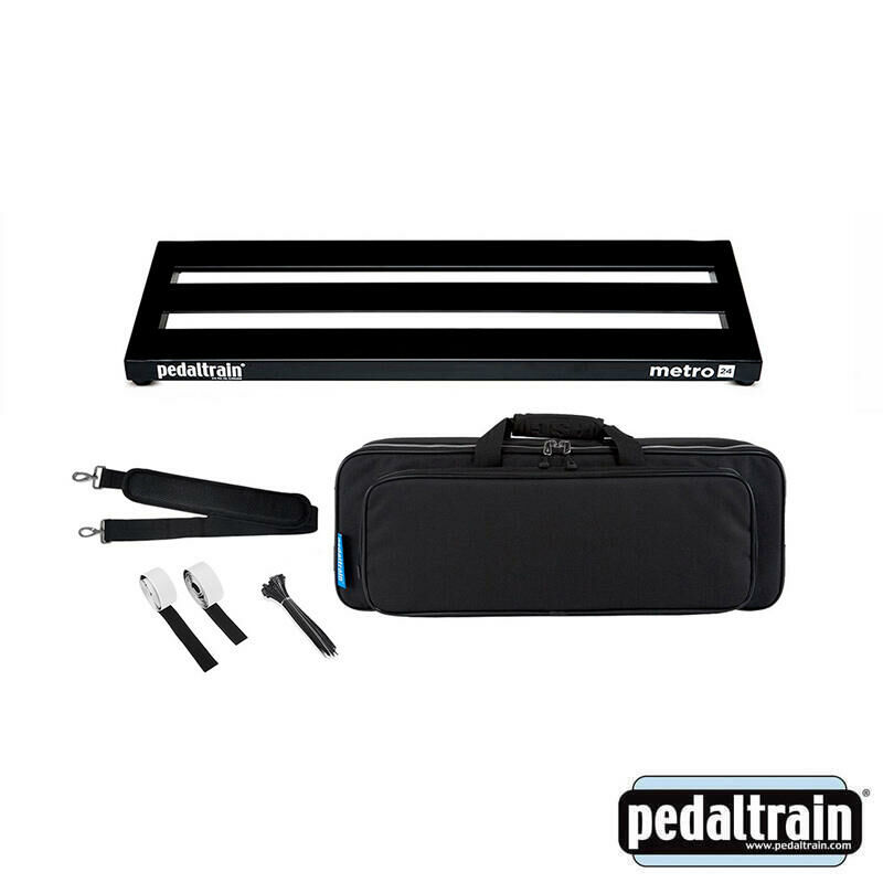 Pedaltrain Metro 24 SC 效果器盤 軟袋 公司貨