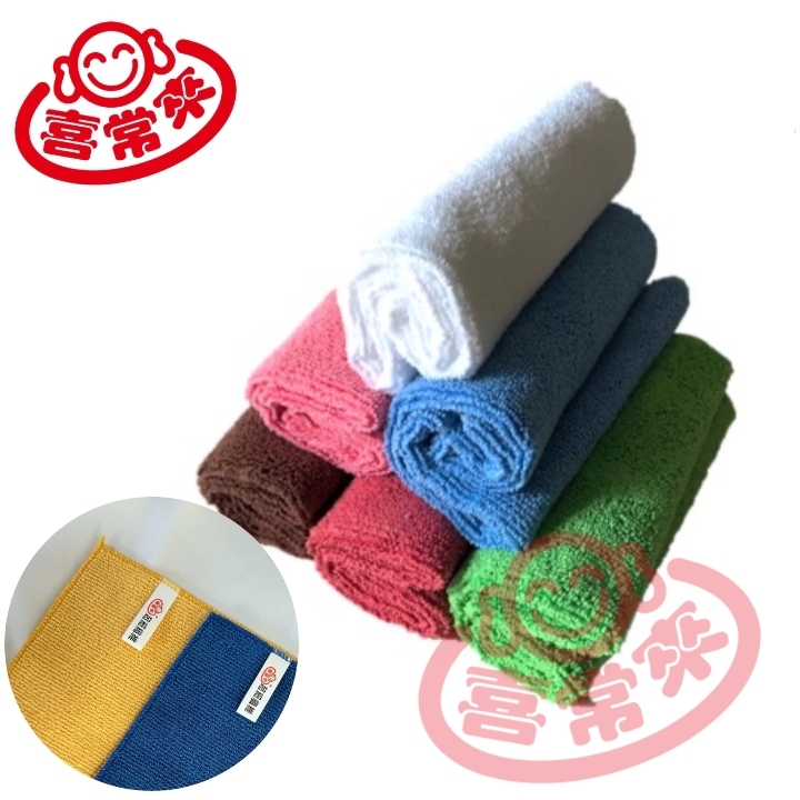 #3110組合包萬用清潔布約30*30cm(5卷/包)