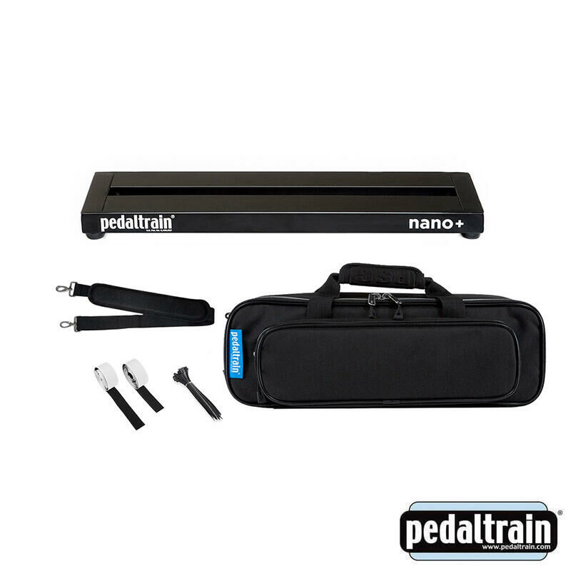 Pedaltrain Nano+ SC 效果器盤 軟袋 公司貨