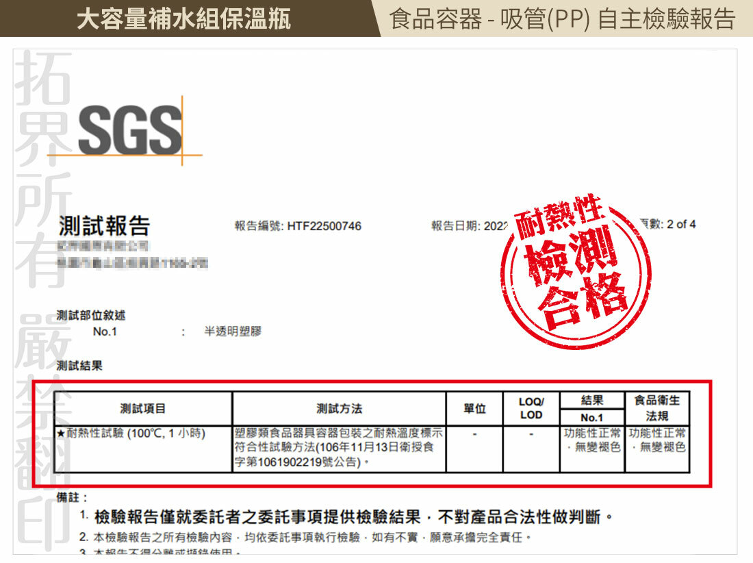 【HOUSUXI】雙蓋組大容量保冷保溫瓶-2款-1200ml