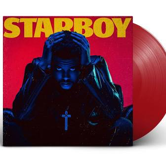 THE WEEKND - STARBOY RED <2LP>