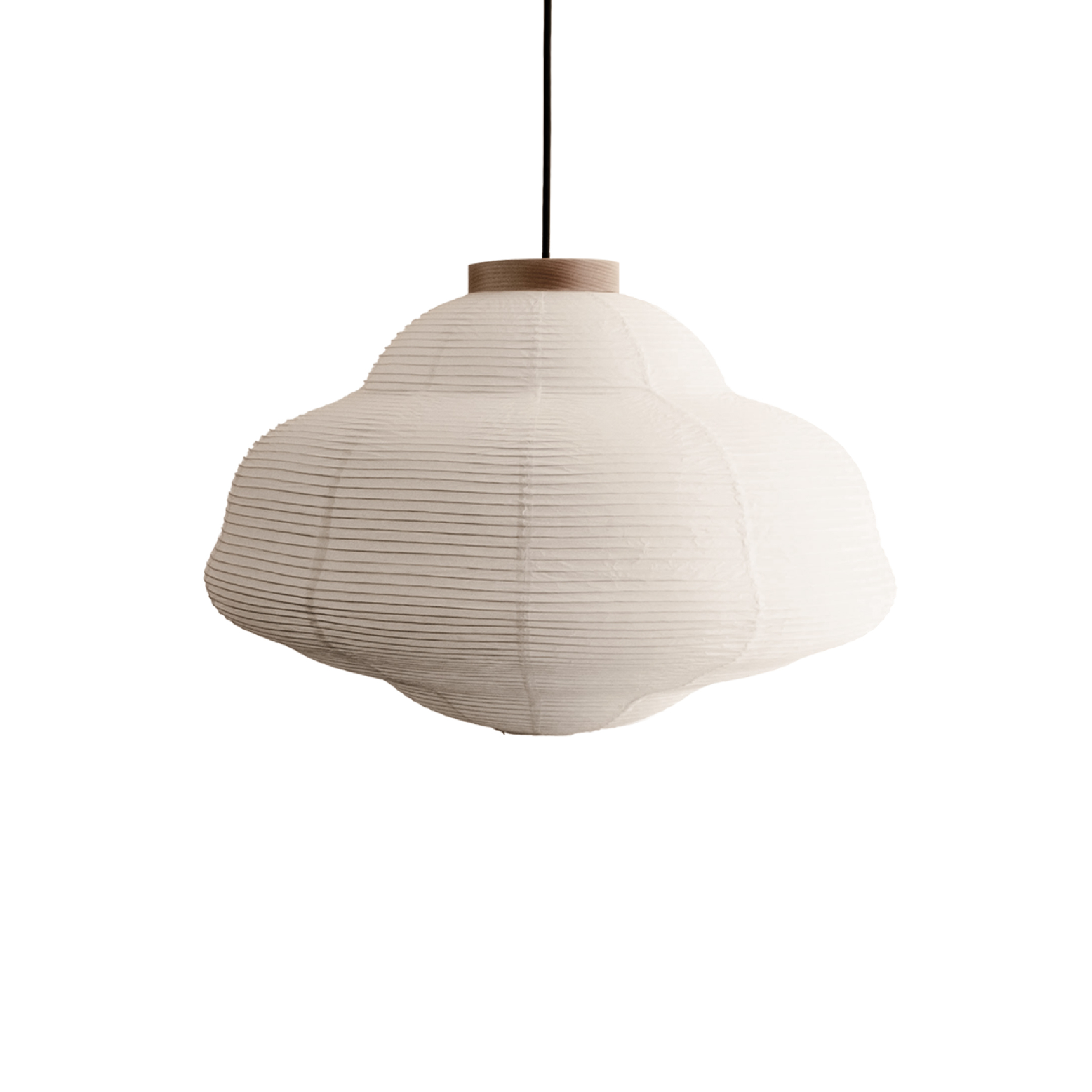 紙牛奶燈 - Ø55 by KIMU