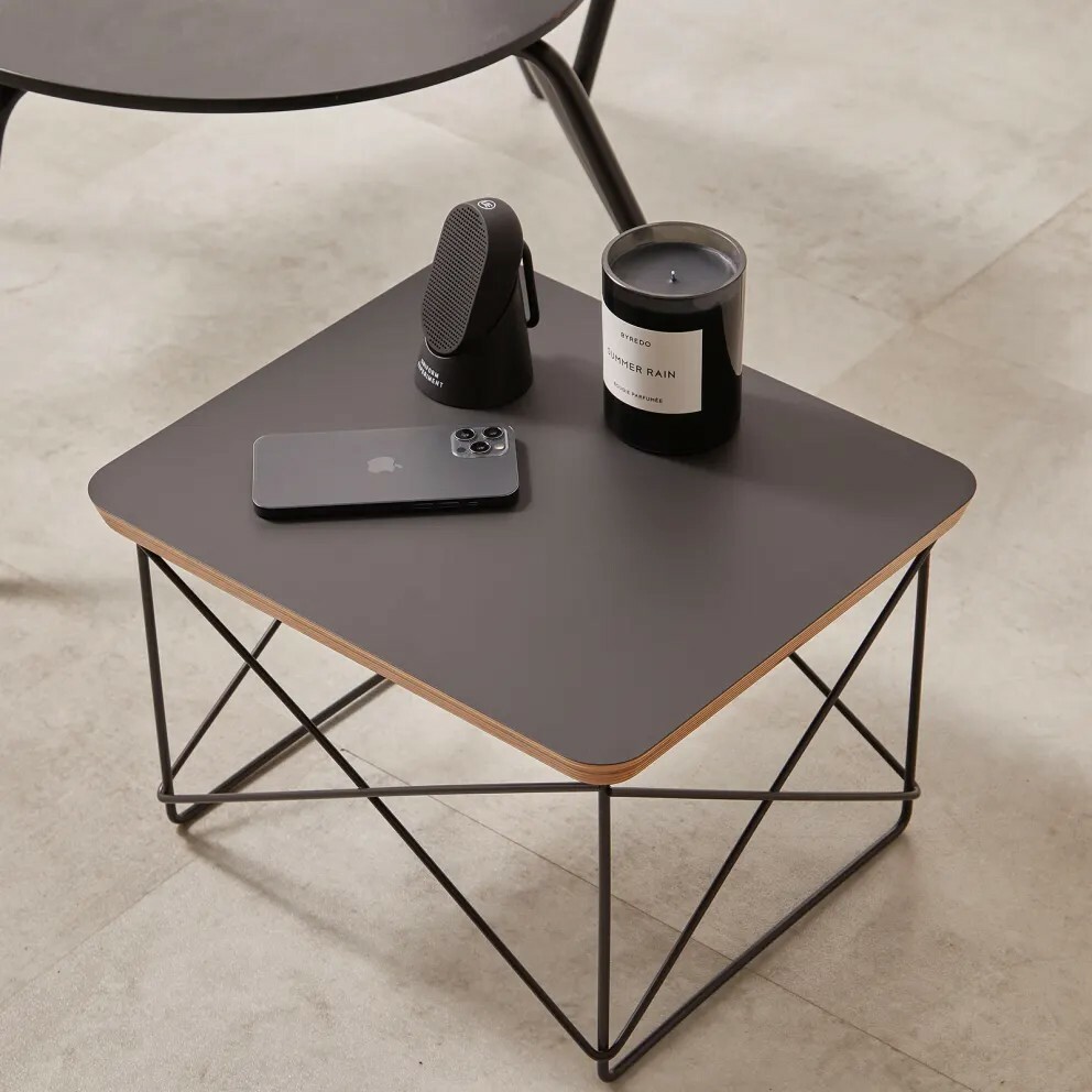 Eames® Wire Base Low Table 茶几