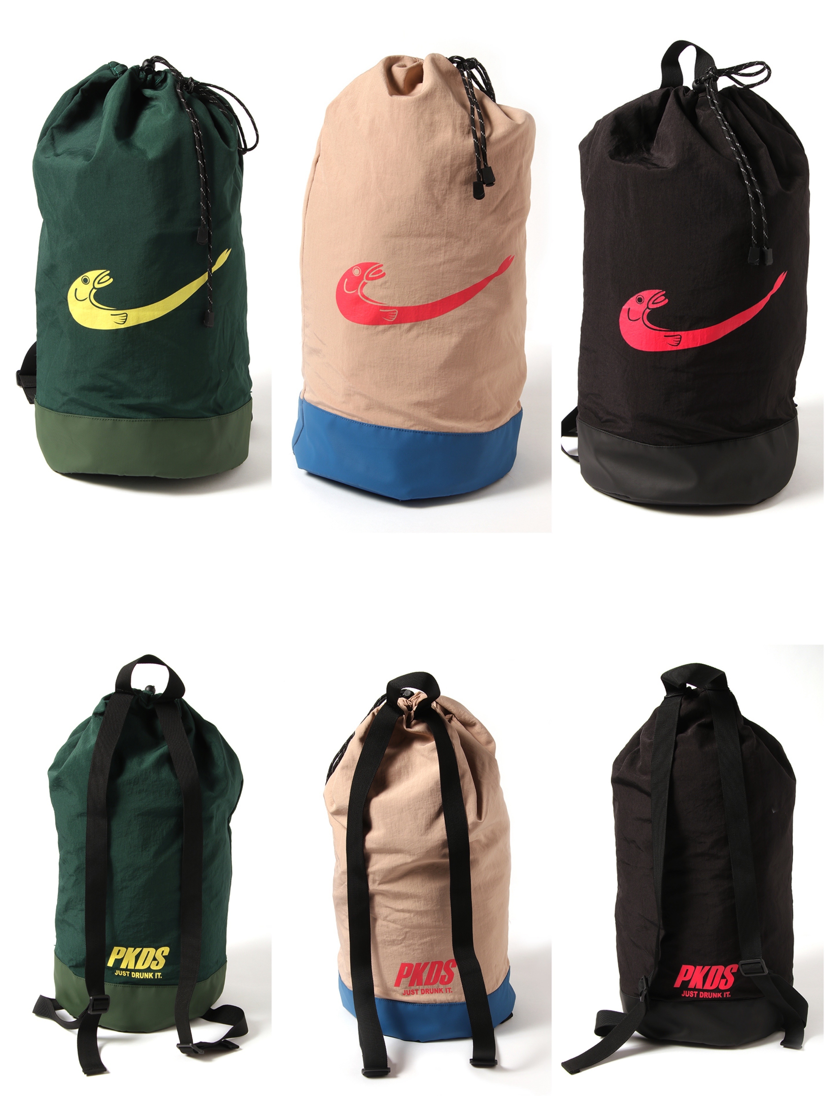 預訂2024/3月 PUNK DRUNKERS さかなBAG⚠️⚠️熱賣款‼️落單前請先PM查詢貨源