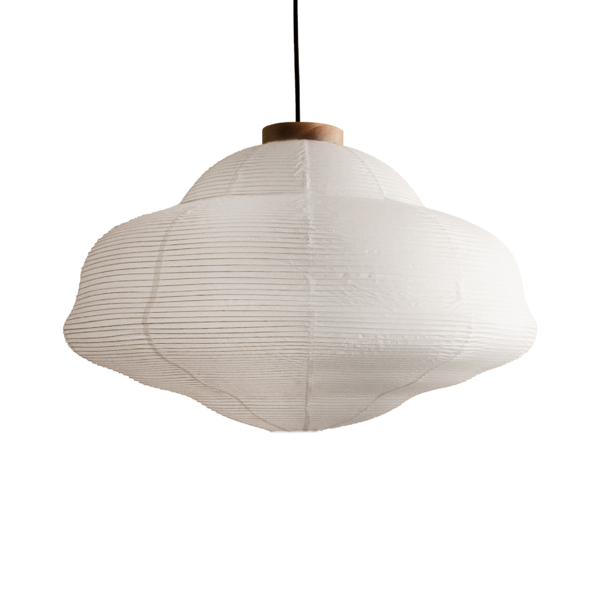 紙牛奶燈 - Ø70 by KIMU