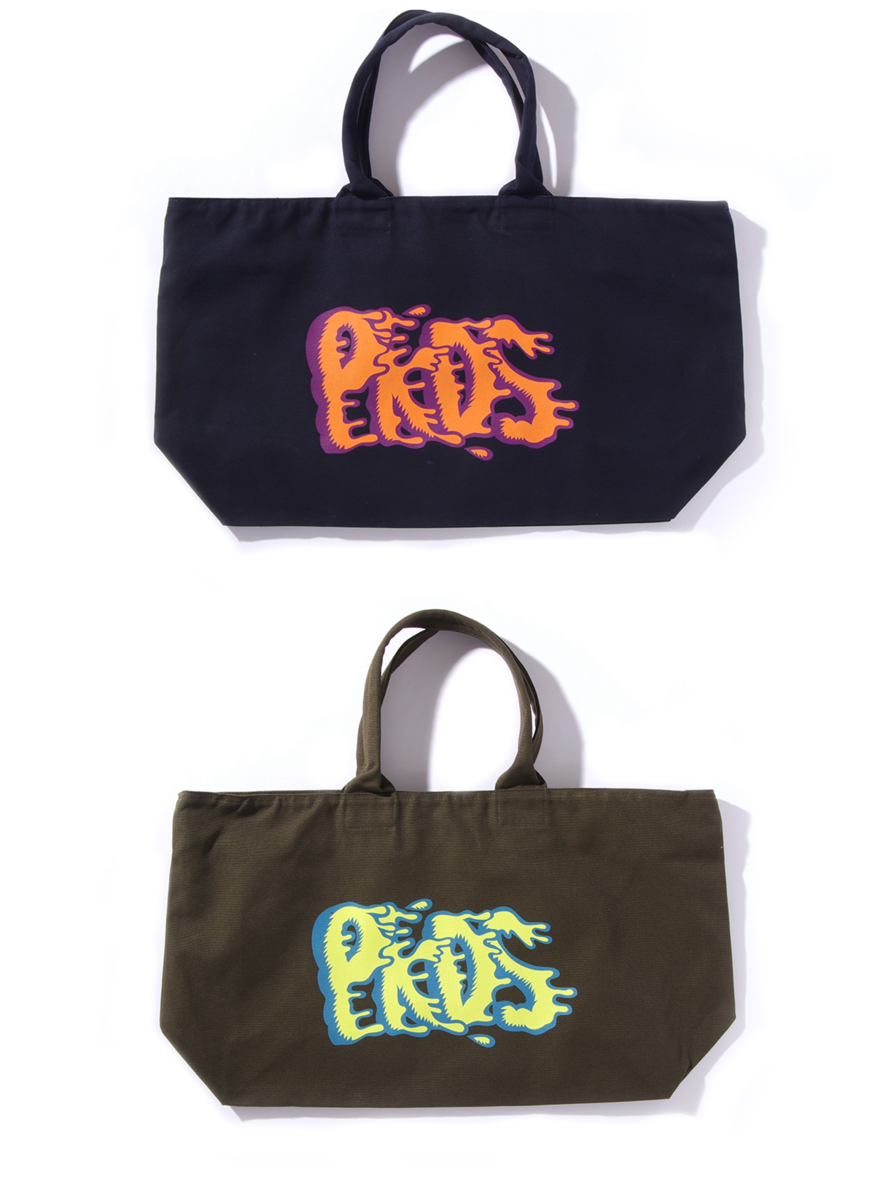 預訂2024/1月 PUNK DRUNKERSべちゃロゴトートBAG⚠️⚠️熱賣款‼️落單前請先PM查詢貨源