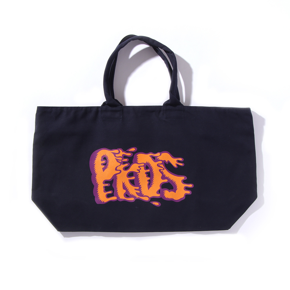 預訂2024/1月 PUNK DRUNKERSべちゃロゴトートBAG⚠️⚠️熱賣款‼️落單前請先PM查詢貨源