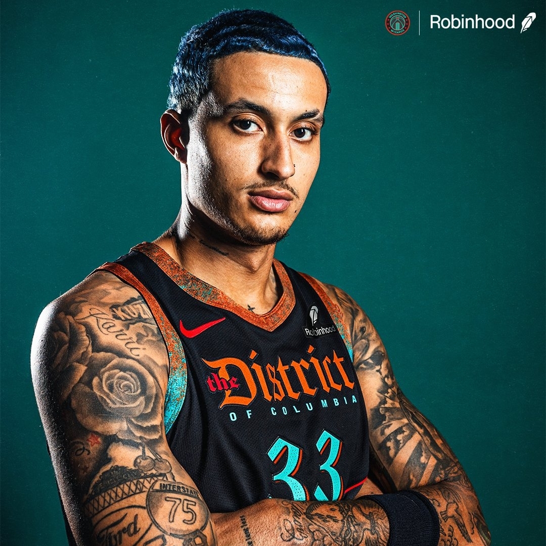 巫師隊 23-24 城市版球衣