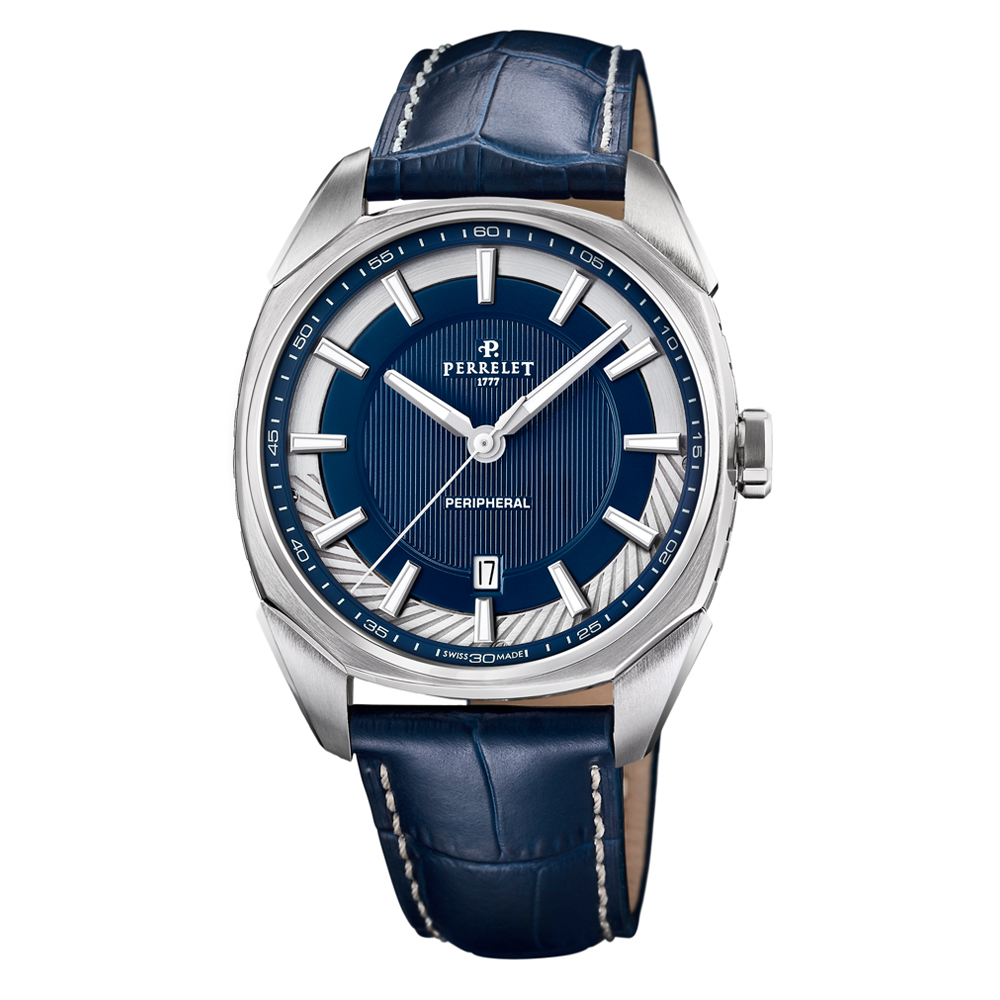 環形動力實驗室系列｜環形動力大三針腕錶-A1100/4