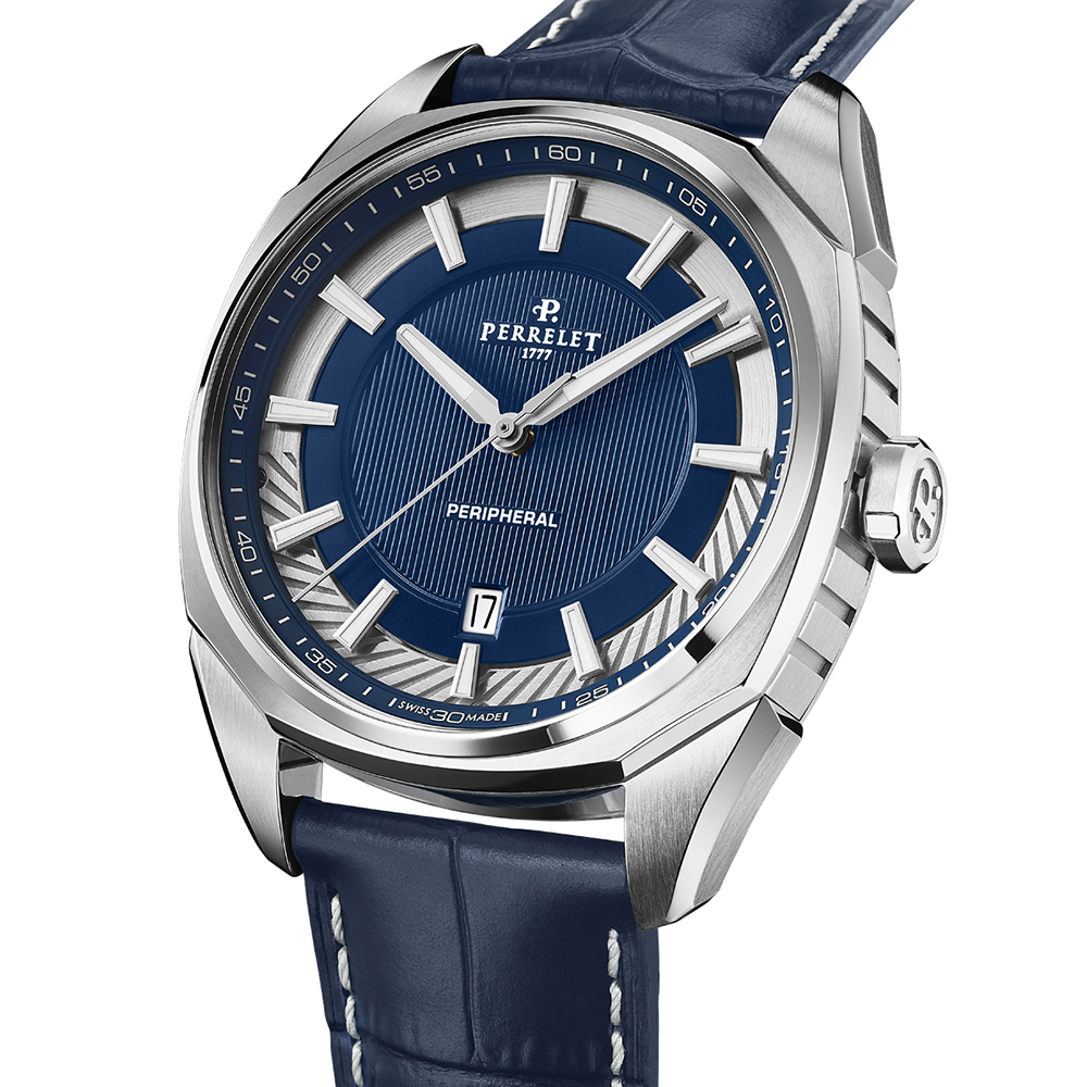 環形動力實驗室系列｜環形動力大三針腕錶-A1100/4