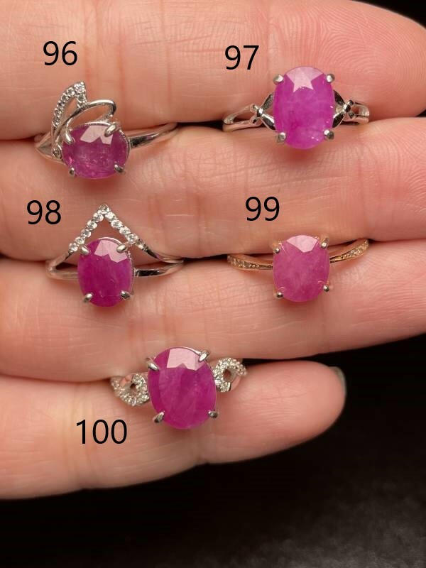 (01.05) 年末最後一波 戒指