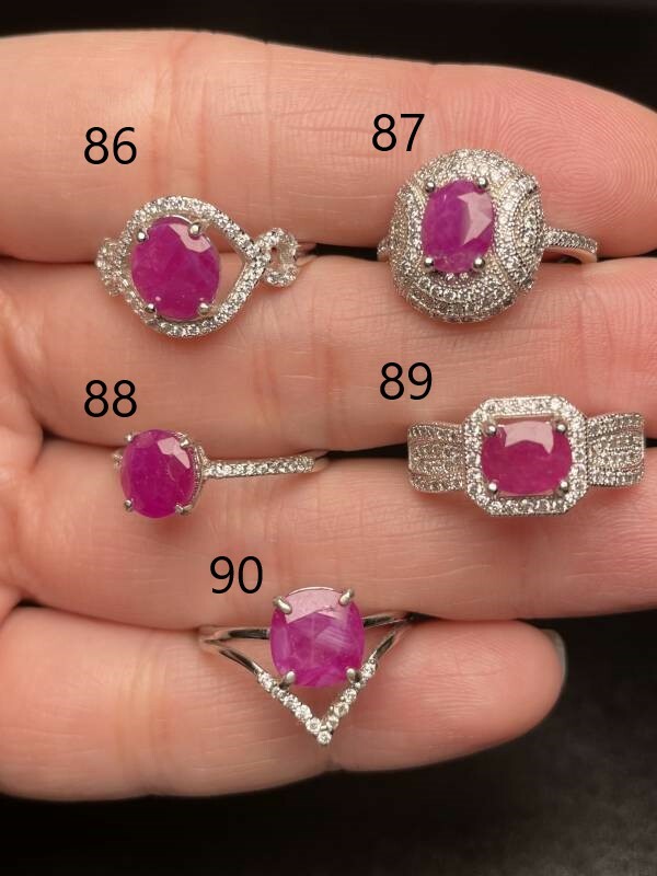 (01.05) 年末最後一波 戒指