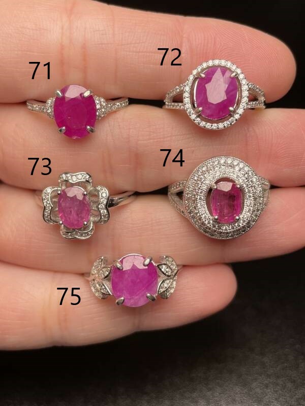 (01.05) 年末最後一波 戒指