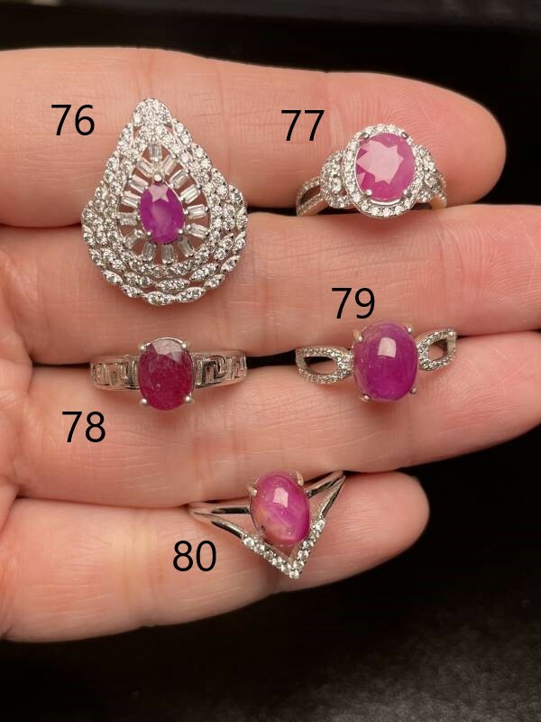 (01.05) 年末最後一波 戒指