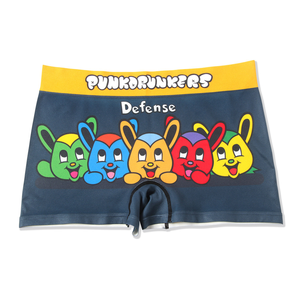 預訂2024/3月 PUNK DRUNKERSグレイトフルマッポボクサーパンツ⚠️⚠️熱賣款‼️落單前請先PM查詢貨源