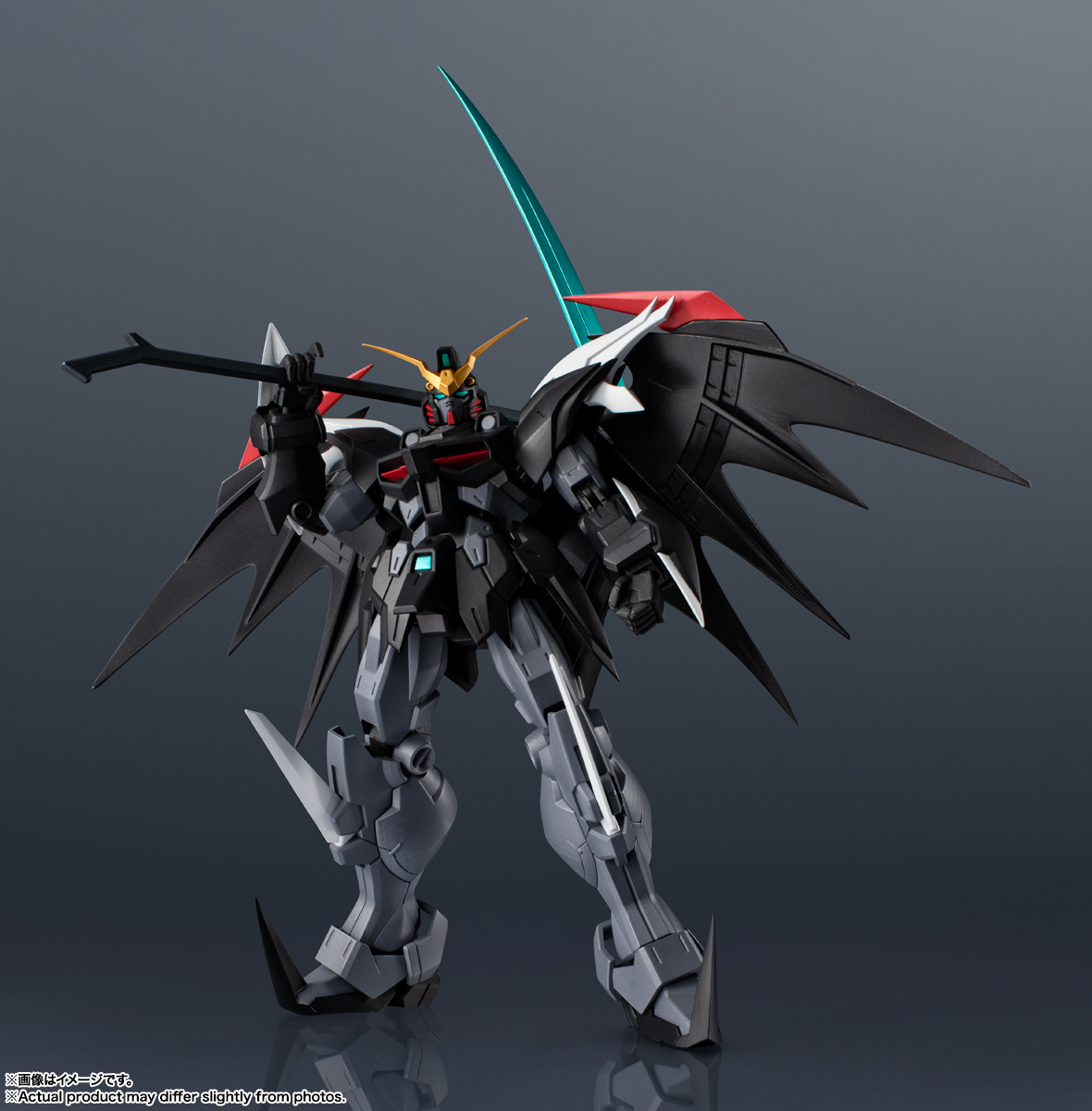 [GUNDAM UNIVERSE] 地獄死神高達 EW GUNDAM UNIVERSE XXXG-01D2 GUNDAM DEATHSCYTHE HELL(EW)