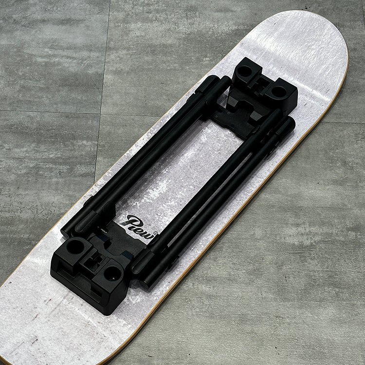 CRAFTZY 折疊滑板椅 （三色拼接）