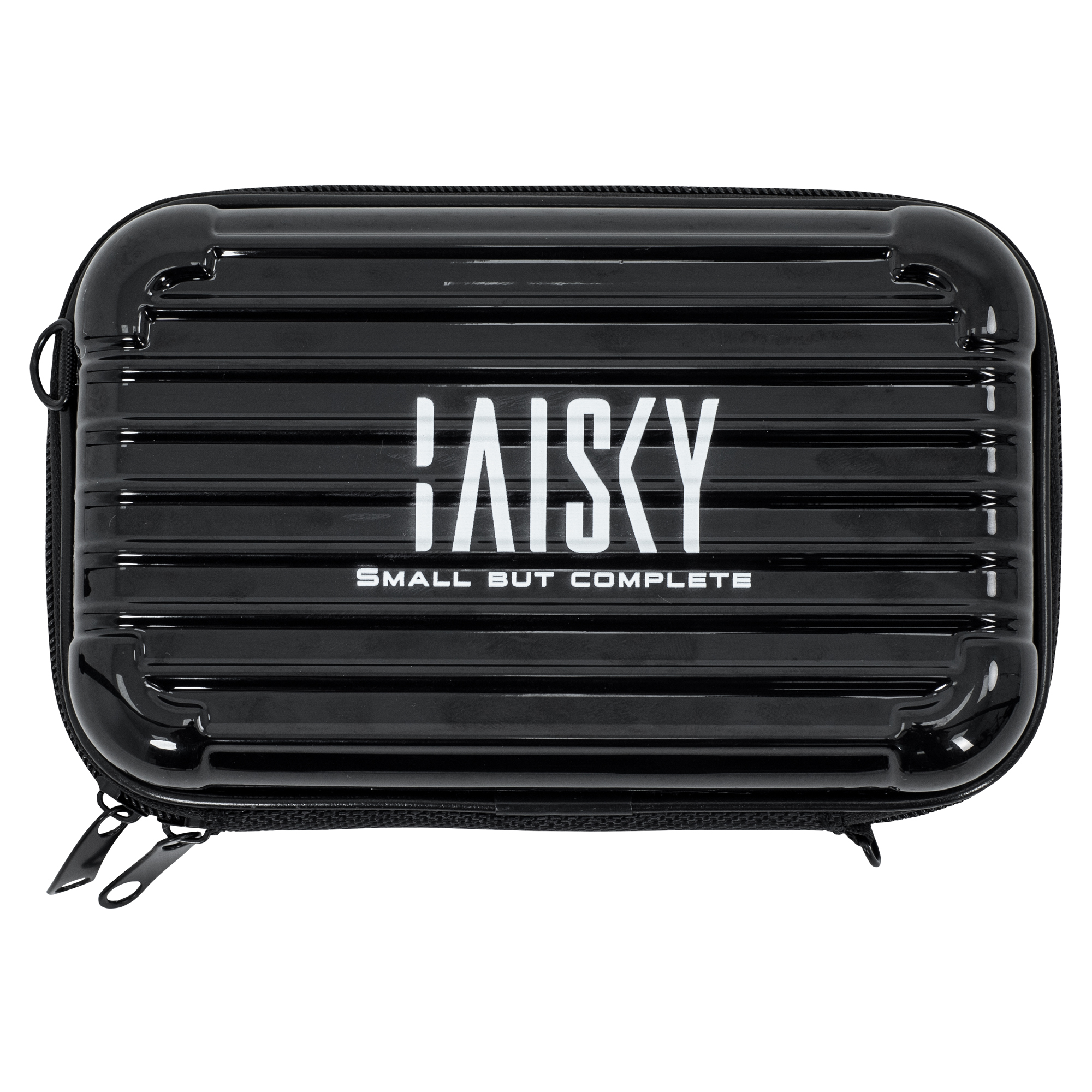 迷你硬殼旅行收納盒 黑