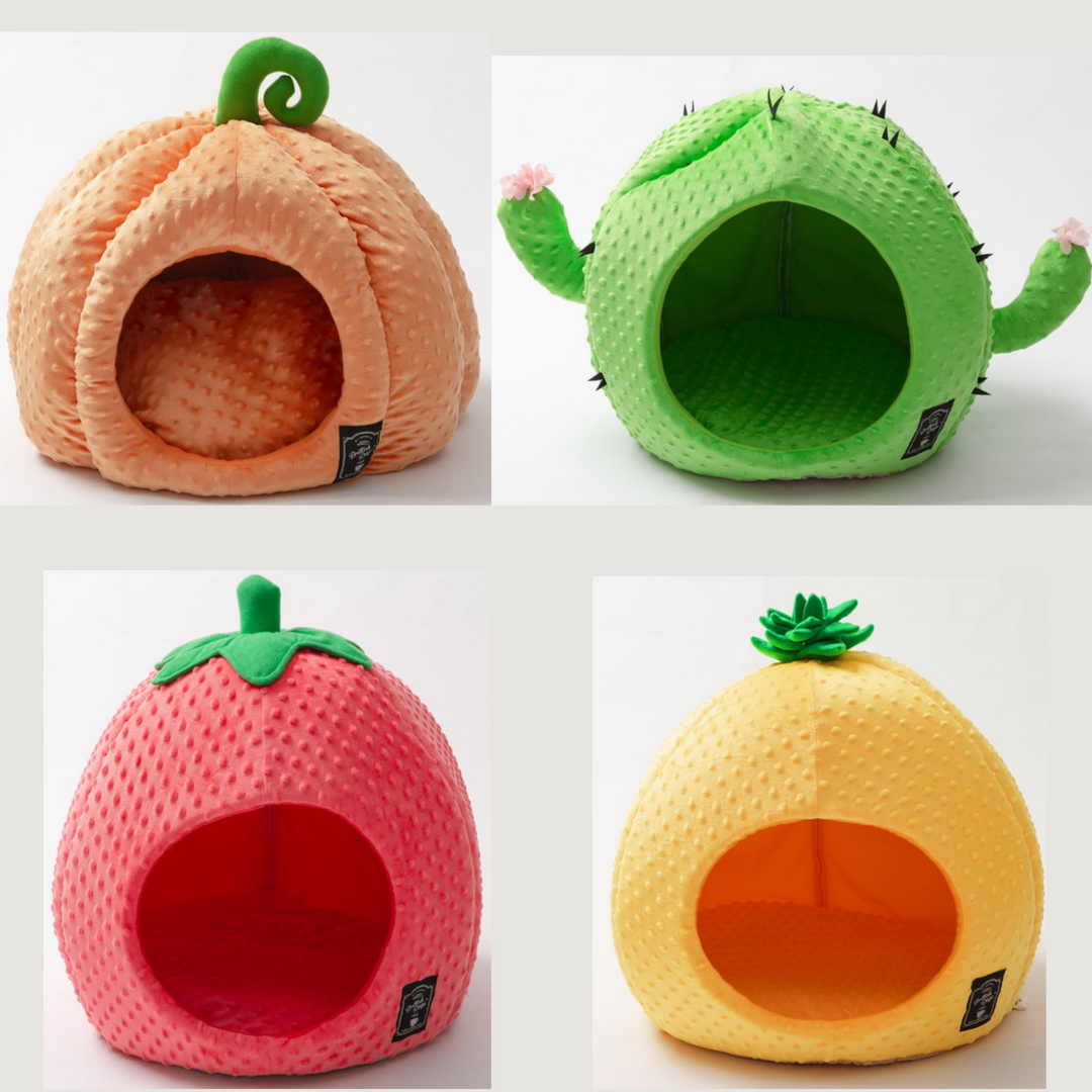 【DOGFEET】寵物造型睡窩 舒眠造型床