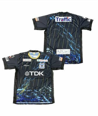 2023 秋田藍閃電 作客龍門球衣