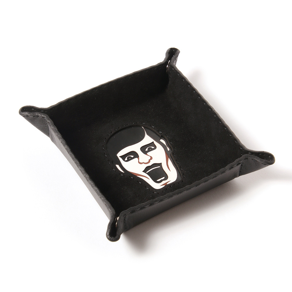 預訂2024/1月 PUNK DRUNKERS［PDSxDOE］あいつレザートレイ⚠️⚠️熱賣款‼️落單前請先PM查詢貨源