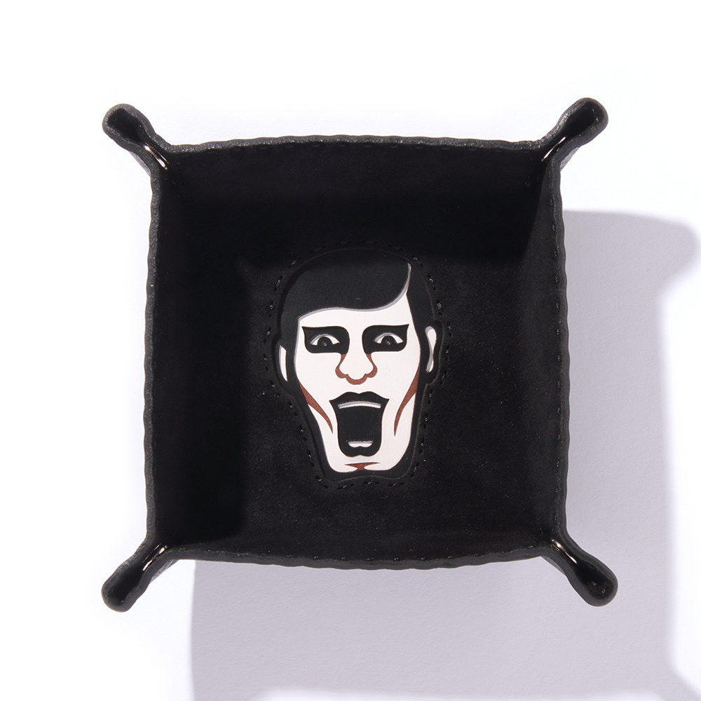 預訂2024/1月 PUNK DRUNKERS［PDSxDOE］あいつレザートレイ⚠️⚠️熱賣款‼️落單前請先PM查詢貨源