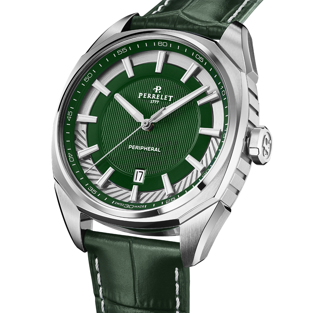 環形動力實驗室系列｜環形動力大三針腕錶-A1100/5