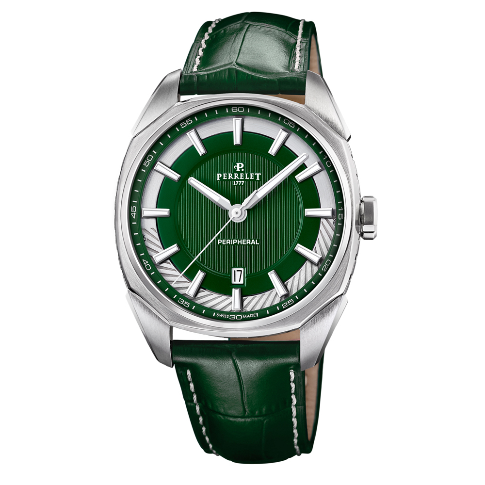 環形動力實驗室系列｜環形動力大三針腕錶-A1100/5