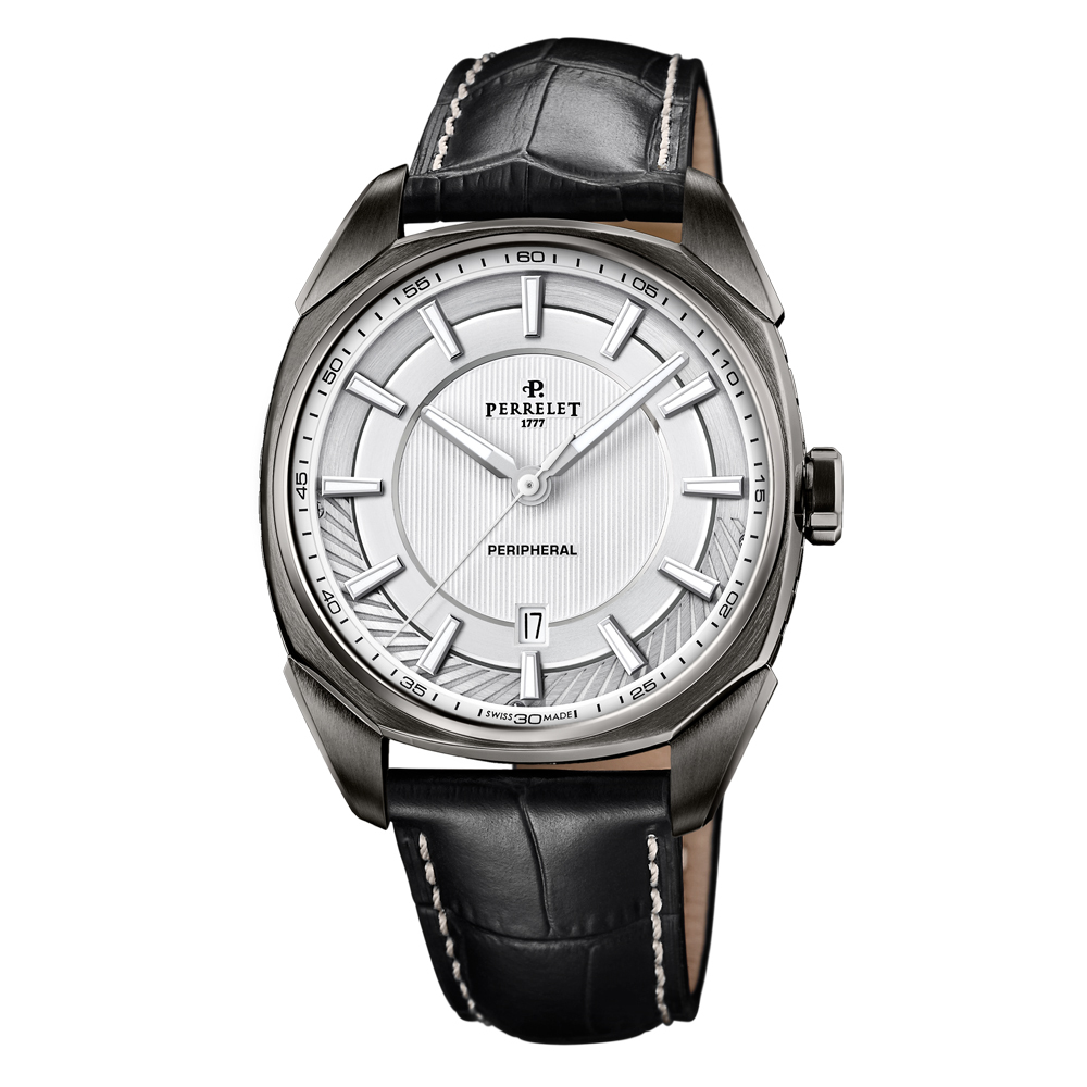 環形動力實驗室系列｜環形動力大三針腕錶-A1102/2