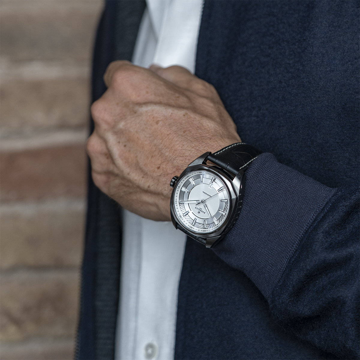 Perrelet 沛力錶｜LAB PERIPHERAL 3 hands-A1102/2