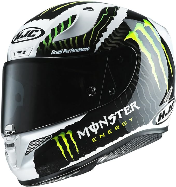 HJC RPHA 11 MILITARY WHITE SAND (MONSTER) / MC4