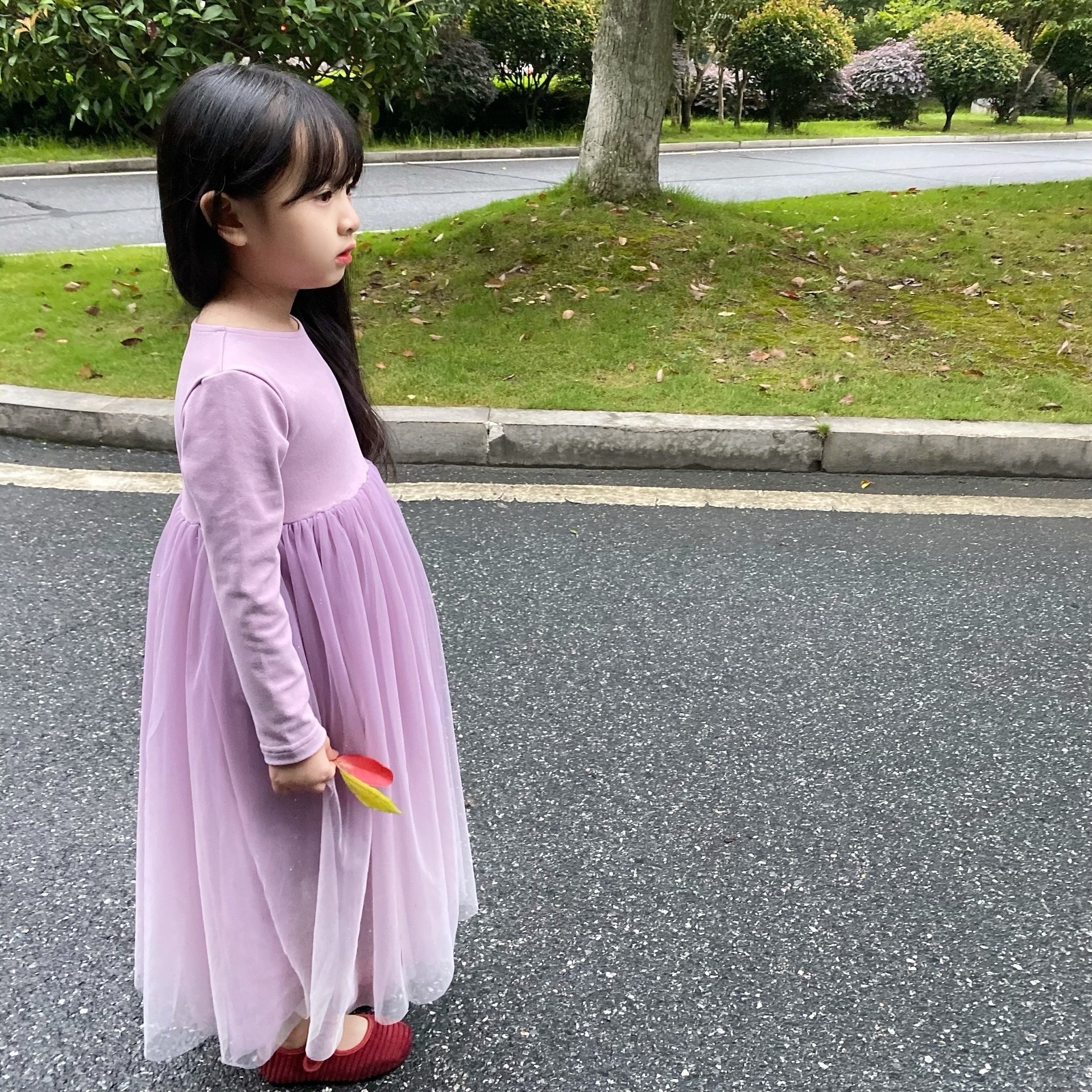 女鵝最愛!bling bling漸層夢幻紗裙