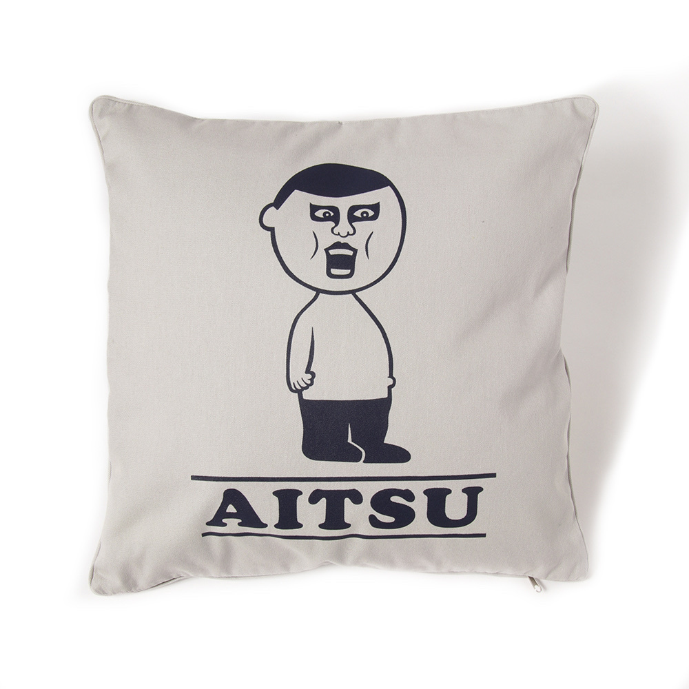 預訂2024/3月  PUNK DRUNKERSアイツクッションカバー / クッション付き（有咕臣）