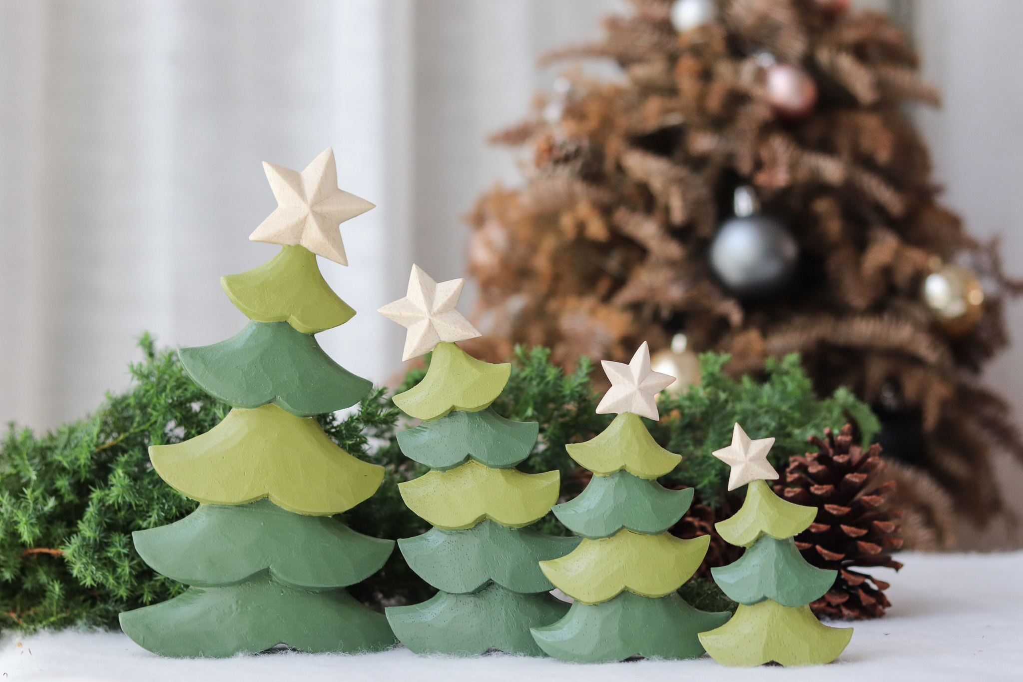 T-lab 聖誕限定 聖誕樹 擺飾