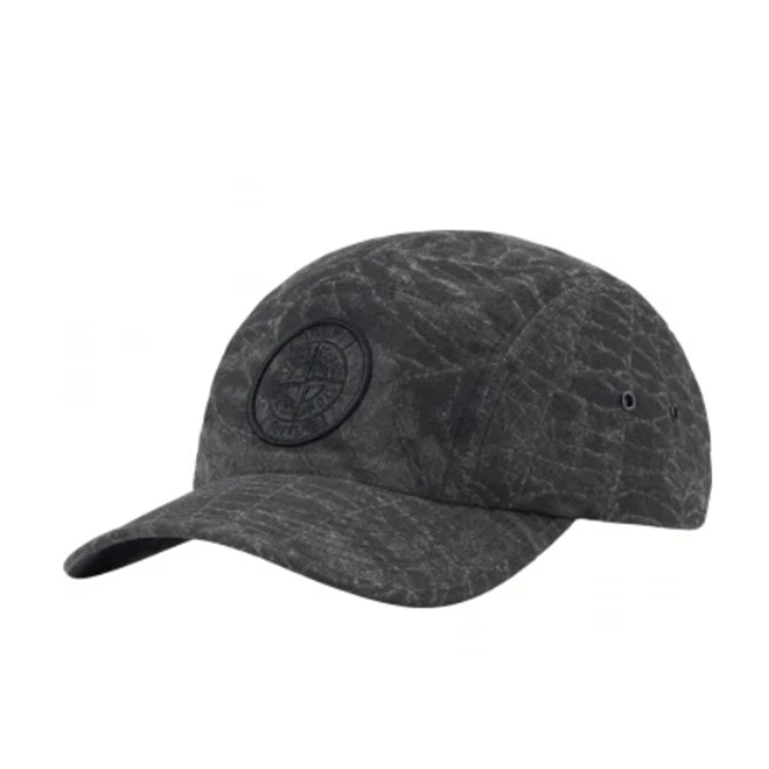 Supreme x Stone Island 23FW Camp Cap 老帽| FLOMMARKET