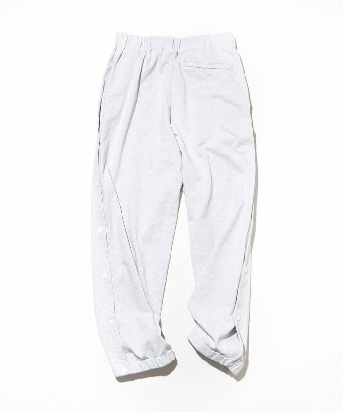 CAHLUMN Heavy Weight Jersey Warm Up Pant