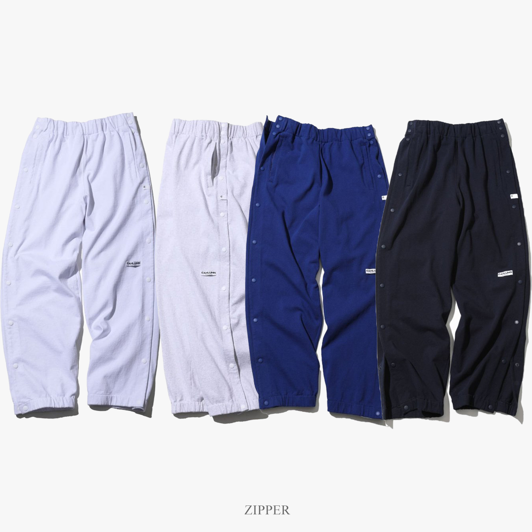 CAHLUMN Heavy Weight Jersey Warm Up Pant