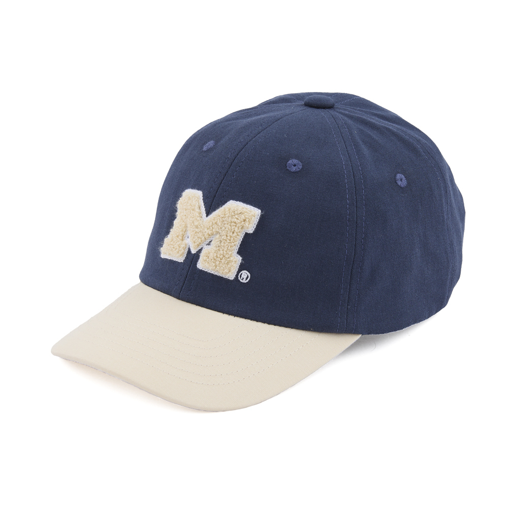 NCAA 帽子 密西根 哈佛 毛巾繡LOGO 老帽 棒球帽 7355187480 7355187532