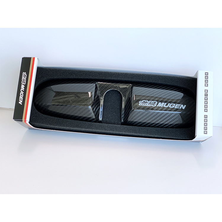 MUGEN 無限 車內後照鏡蓋 HONDA FIT GR 2021-