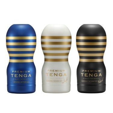 【3個優惠裝】TENGA 組合優惠 Premium Tenga 系列