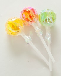 雷射彩虹棒棒糖