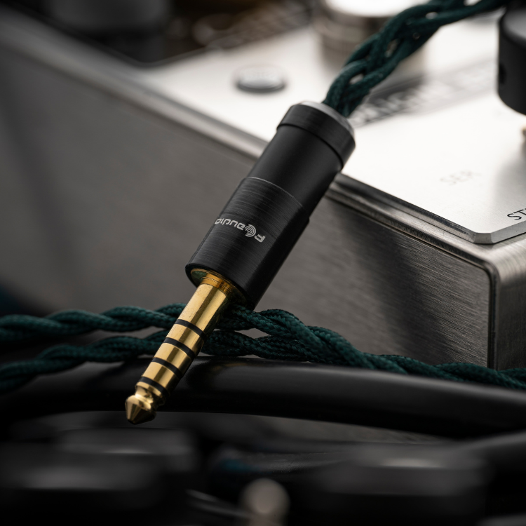 【陳列品優惠 Demo Clearance】FAudio Spring 動圈單元耳機 (陳列品)