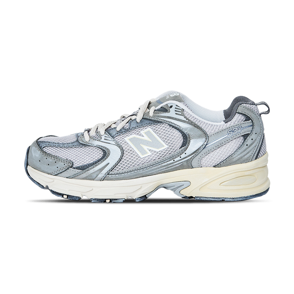New Balance 530 男女 灰色 D楦 復古 穿搭 潮流 運動 休閒鞋 MR530TG